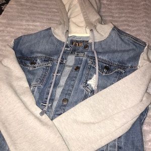 Rue 21 jean jacket
